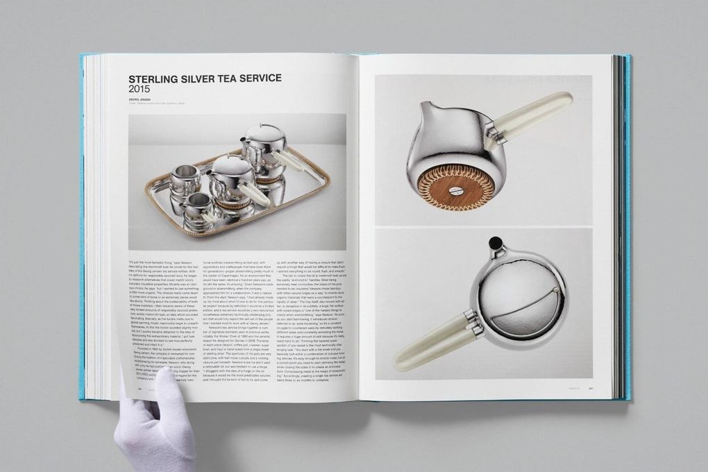 Weitere Ansicht: Marc Newson | Alison Castle