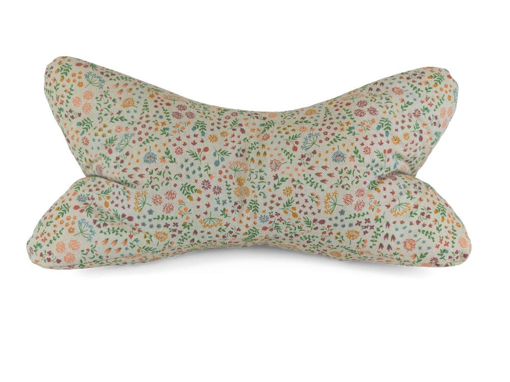 Weitere Ansicht: Leseknochen - Miniblüten gelb