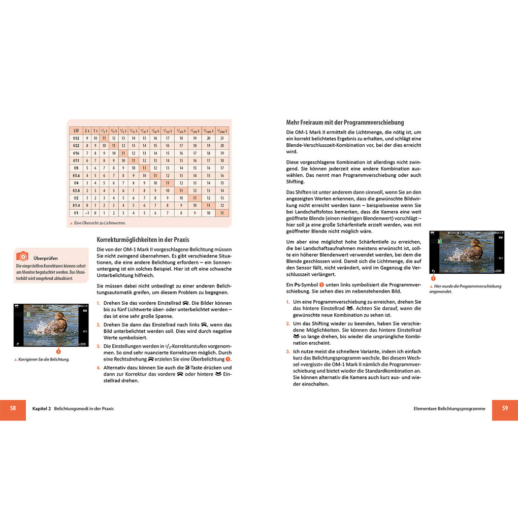 Weitere Ansicht: OM System OM-1 Mark II: Das umfangreiche Praxisbuch zu Ihrer Profi-Kamera | Michael Gradias