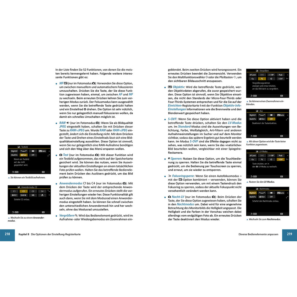 Weitere Ansicht: OM System OM-1 Mark II: Das umfangreiche Praxisbuch zu Ihrer Profi-Kamera | Michael Gradias