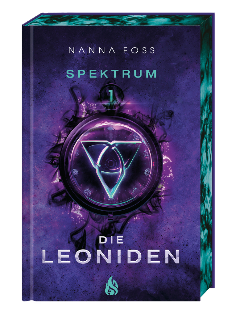 Weitere Ansicht: Die Leoniden - Spektrum (#1) | Nanna Foss