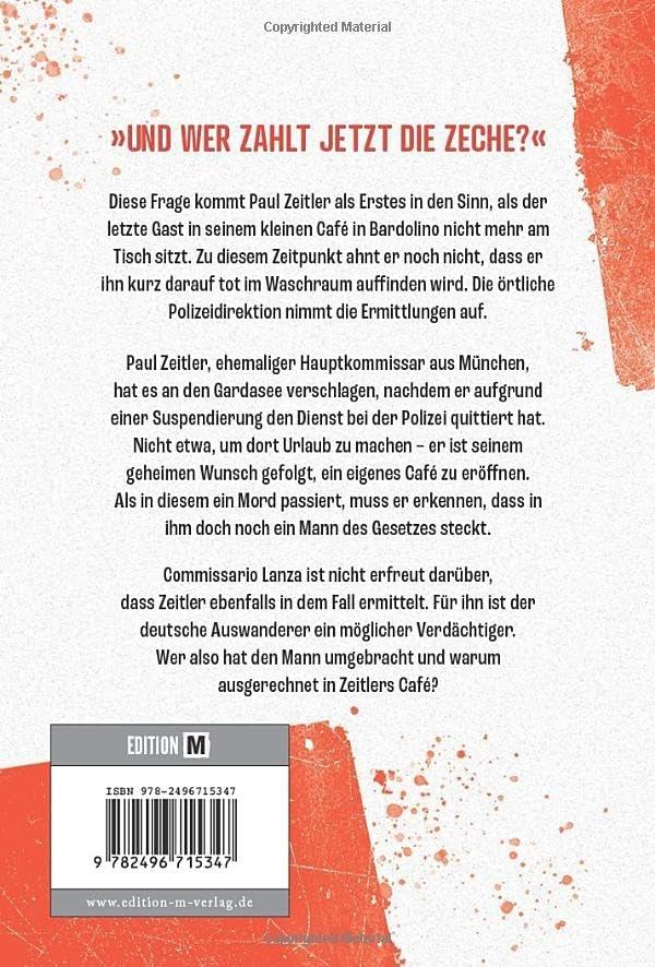Weitere Ansicht: Salute - Der letzte Espresso | Friedrich Kalpenstein