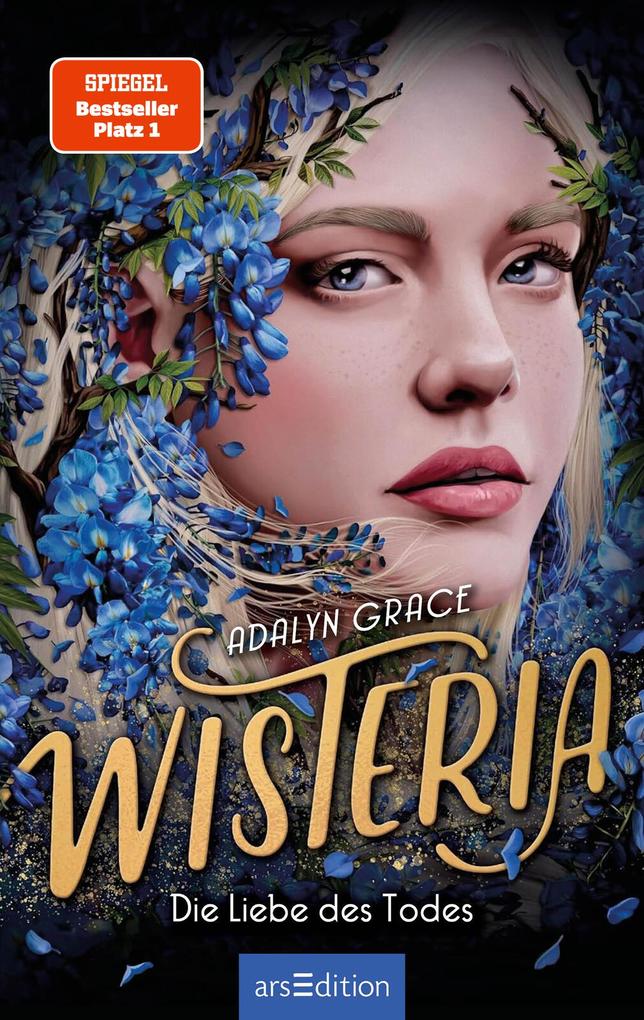 Weitere Ansicht: Wisteria - Die Liebe des Todes (Belladonna 3) | Adalyn Grace