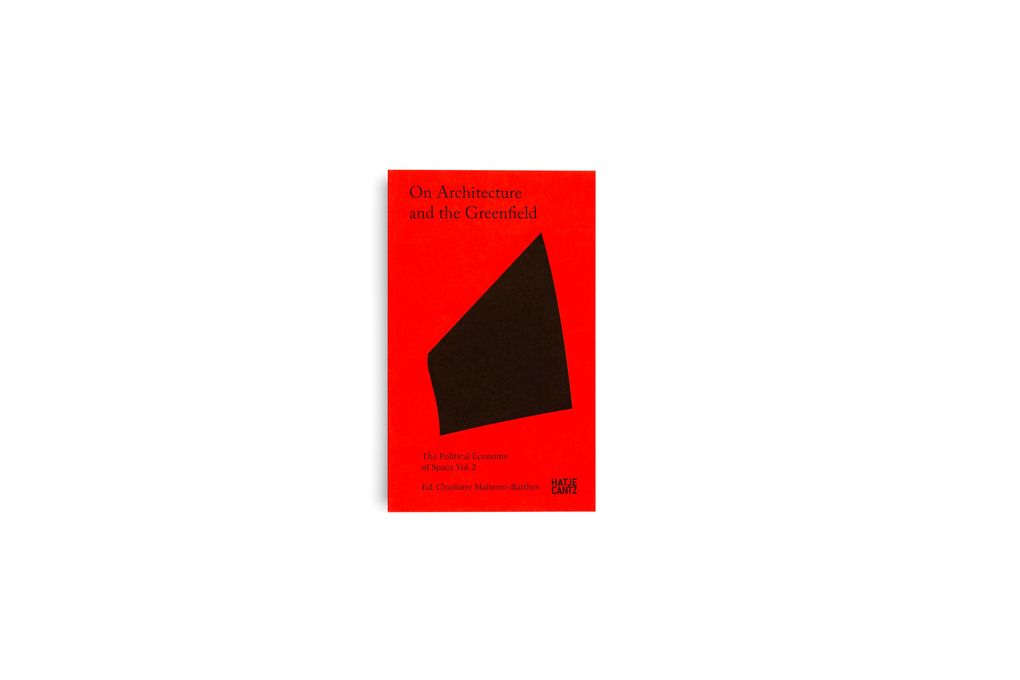Weitere Ansicht: On Architecture and the Greenfield | Fernanda Tellez Velasco