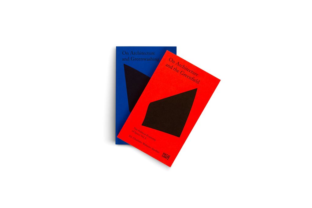 Weitere Ansicht: On Architecture and the Greenfield | Fernanda Tellez Velasco