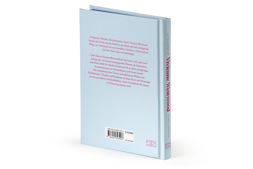 Weitere Ansicht: Little Book of Vivienne Westwood | Glenys Johnson