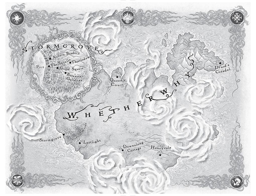 Weitere Ansicht: Chronicles of Whetherwhy: The Age of Enchantment | Anna James