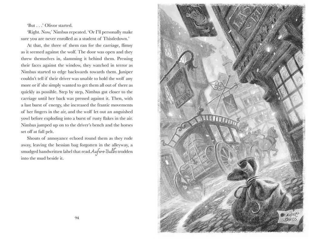 Weitere Ansicht: Chronicles of Whetherwhy: The Age of Enchantment | Anna James
