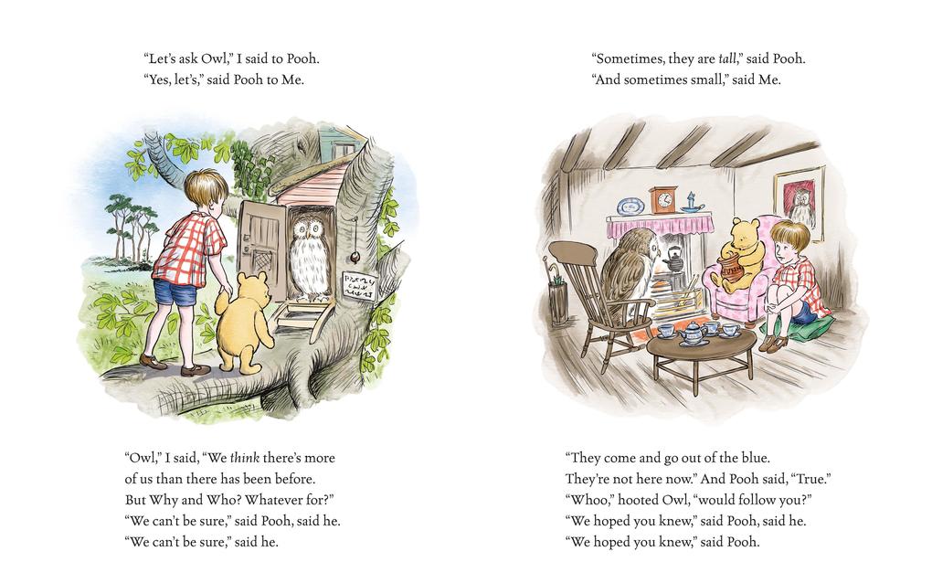 Weitere Ansicht: Winnie-the-Pooh and Me | Jeanne Willis