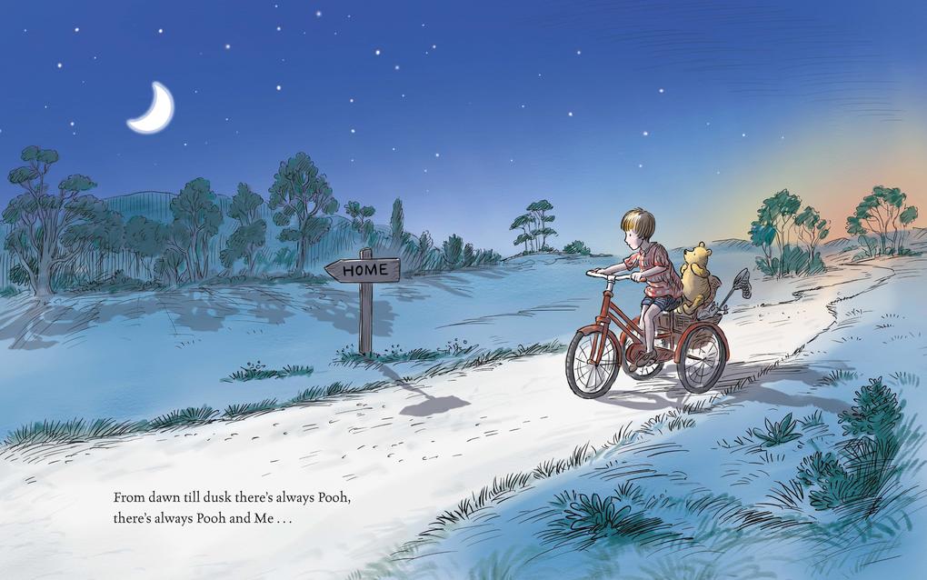 Weitere Ansicht: Winnie-the-Pooh and Me | Jeanne Willis