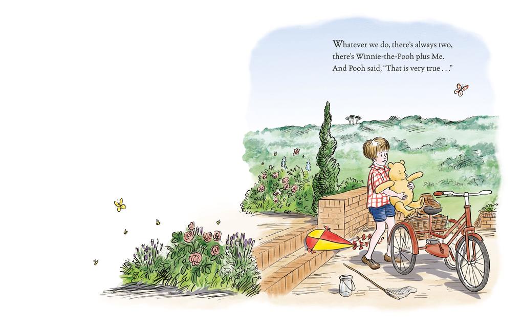 Weitere Ansicht: Winnie-the-Pooh and Me | Jeanne Willis