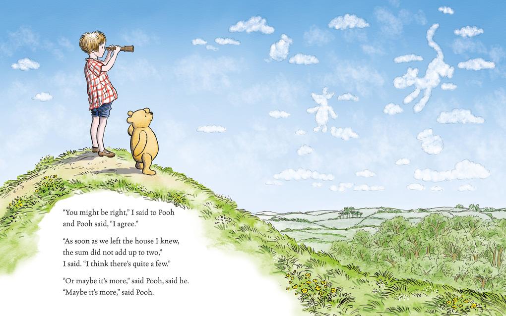 Weitere Ansicht: Winnie-the-Pooh and Me | Jeanne Willis