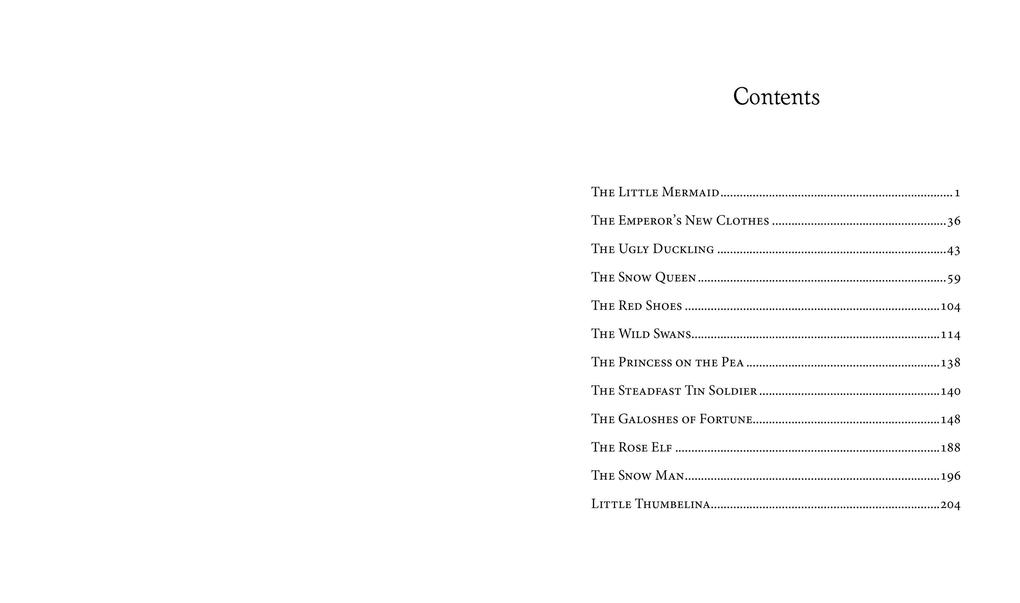 Weitere Ansicht: The Little Mermaid and Other Tales | Hans Christian Andersen