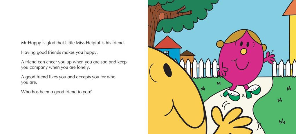 Weitere Ansicht: Mr. Men Little Miss: Friendship