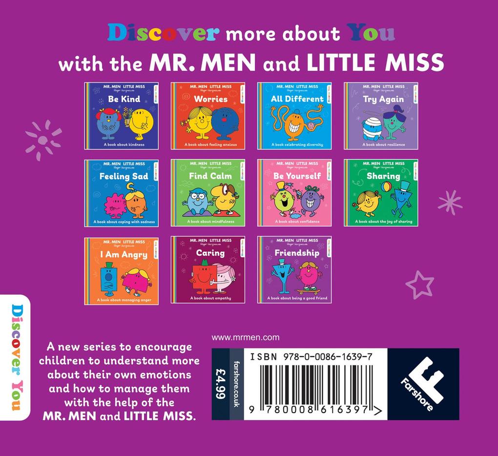 Weitere Ansicht: Mr. Men Little Miss: Friendship