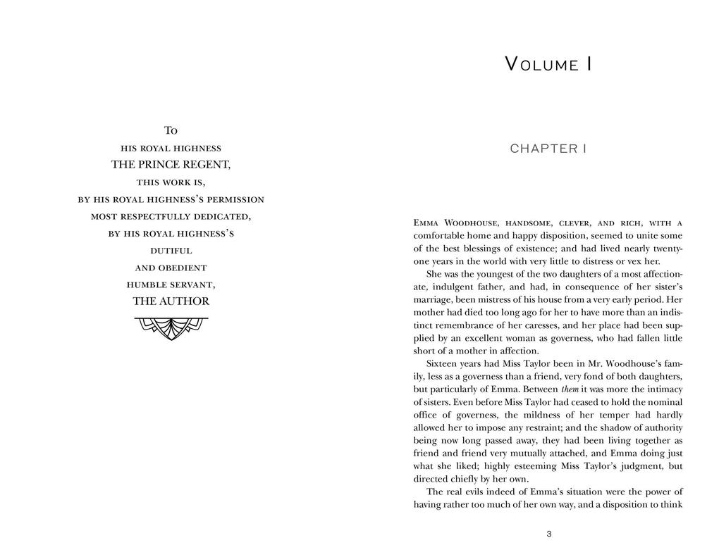 Weitere Ansicht: Emma | Jane Austen
