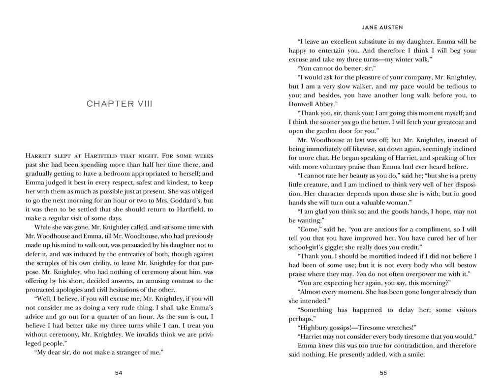 Weitere Ansicht: Emma | Jane Austen