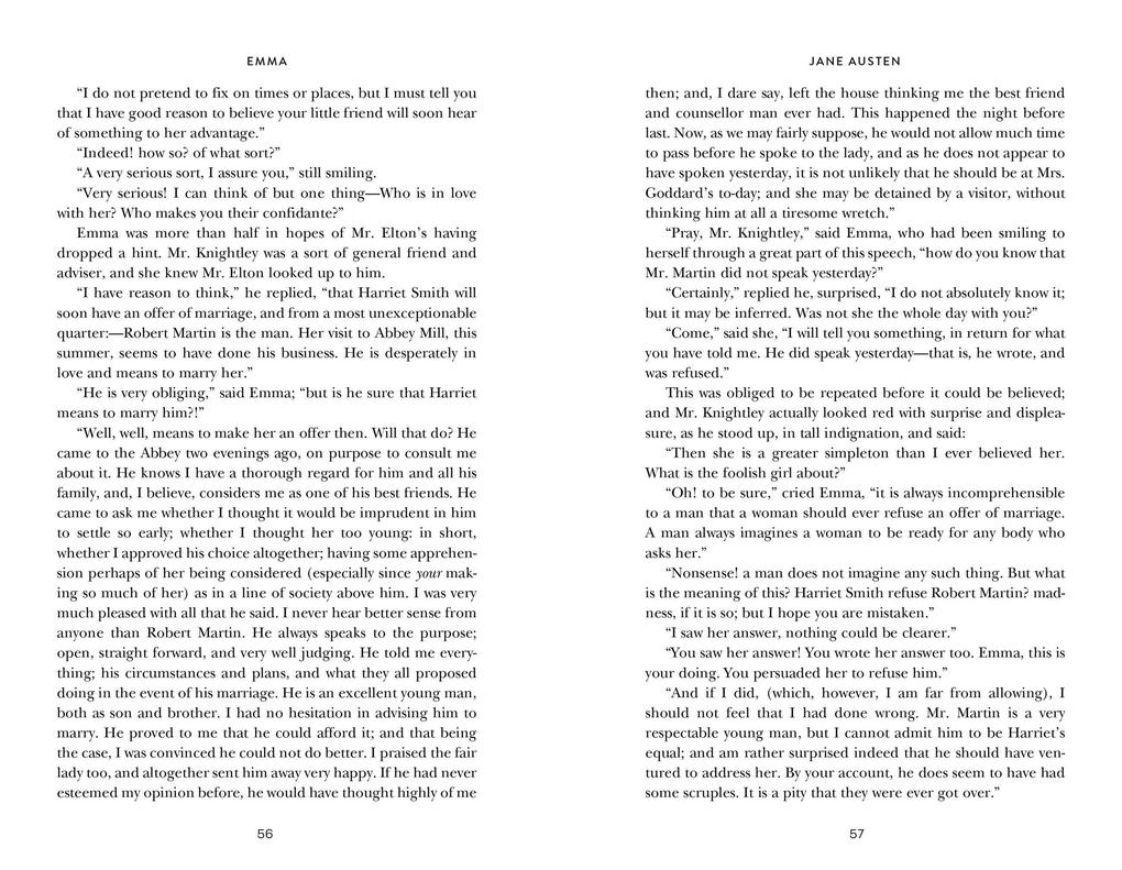 Weitere Ansicht: Emma | Jane Austen