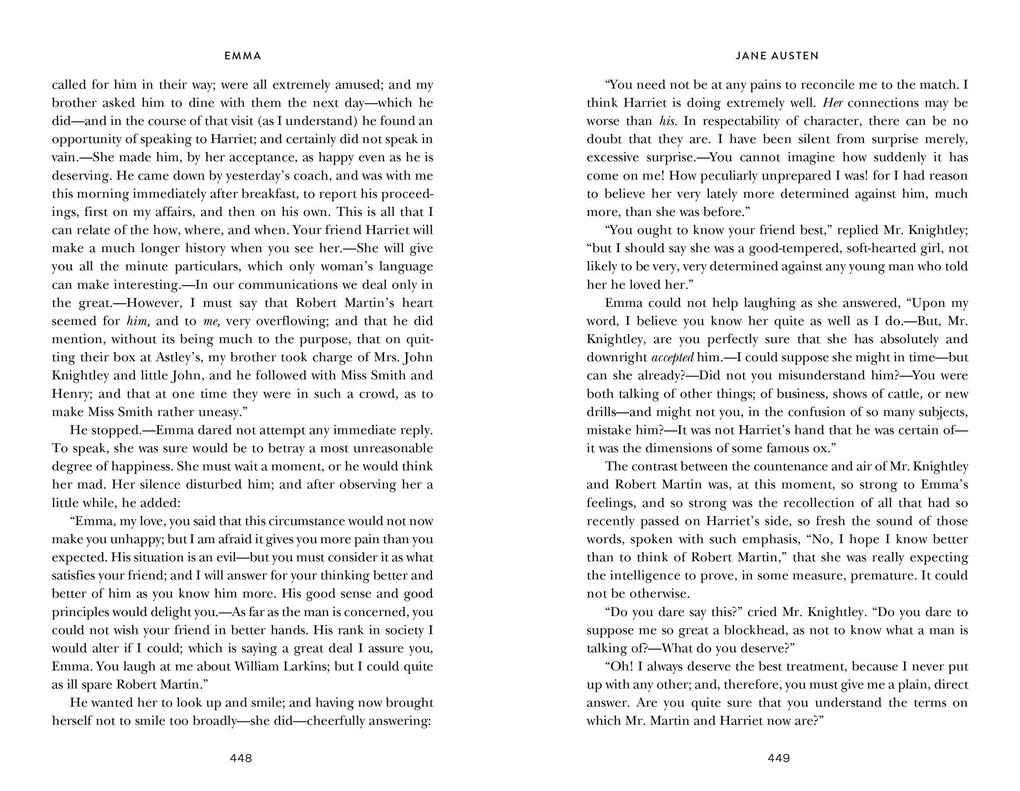 Weitere Ansicht: Emma | Jane Austen