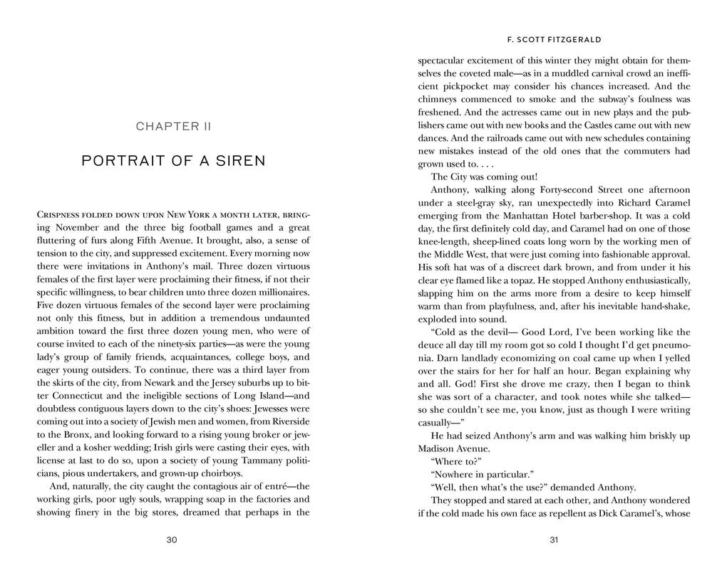 Weitere Ansicht: The Beautiful and Damned | F Scott Fitzgerald