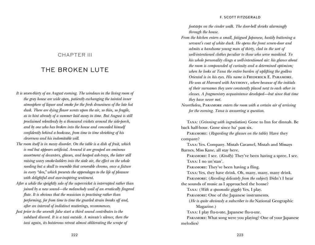 Weitere Ansicht: The Beautiful and Damned | F Scott Fitzgerald