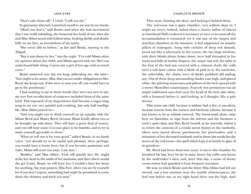 Weitere Ansicht: Jane Eyre | Charlotte Brontë