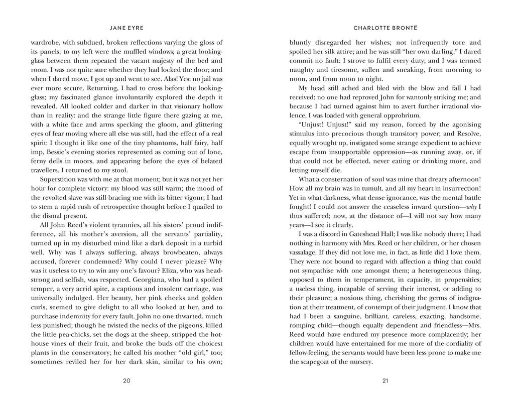 Weitere Ansicht: Jane Eyre | Charlotte Brontë