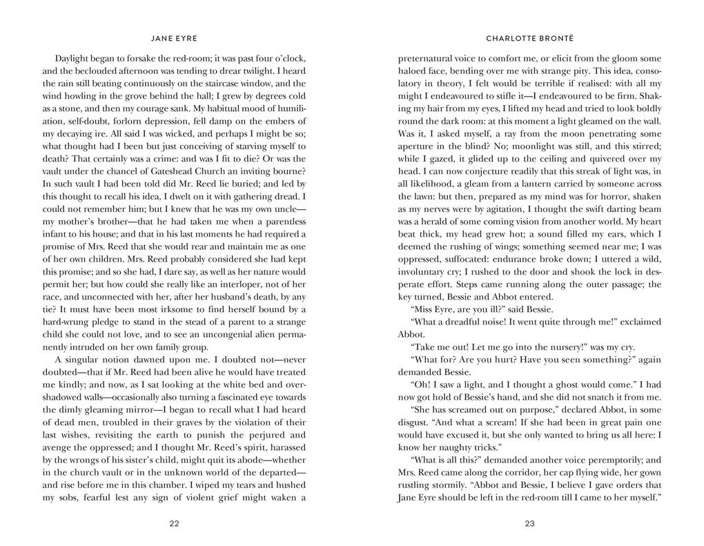 Weitere Ansicht: Jane Eyre | Charlotte Brontë