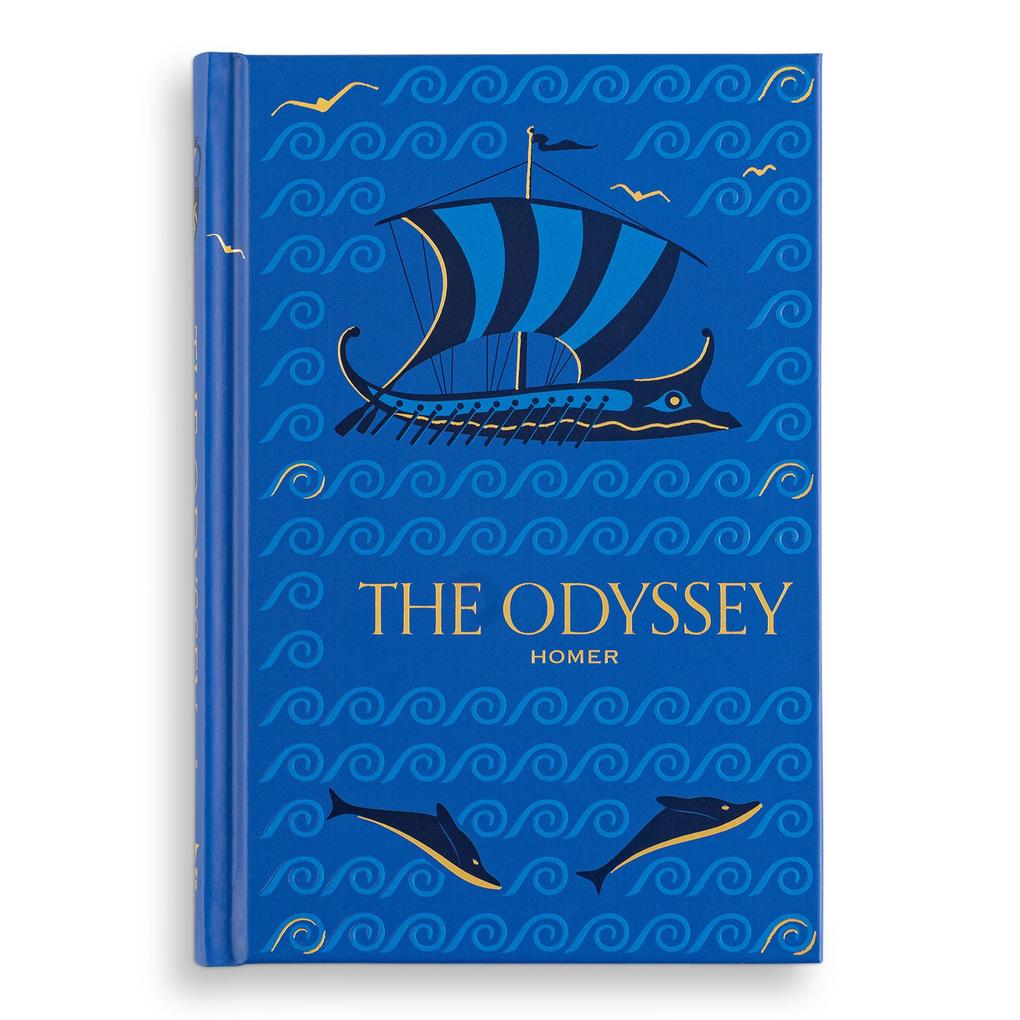 Weitere Ansicht: The Odyssey (Special Edition) | Homer