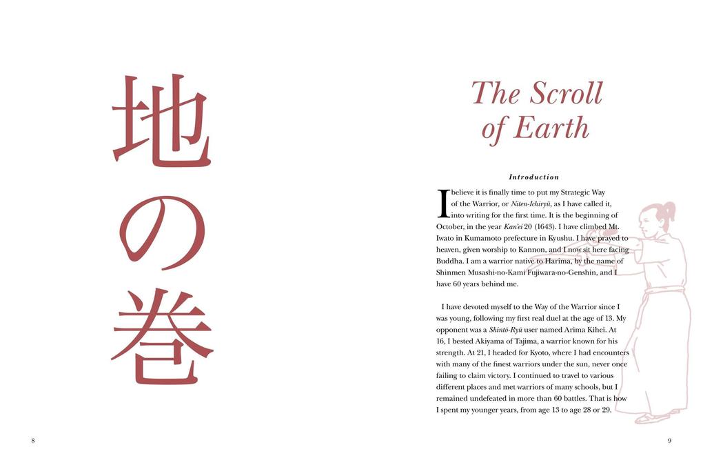 Weitere Ansicht: Five Rings | Miyamoto Musashi