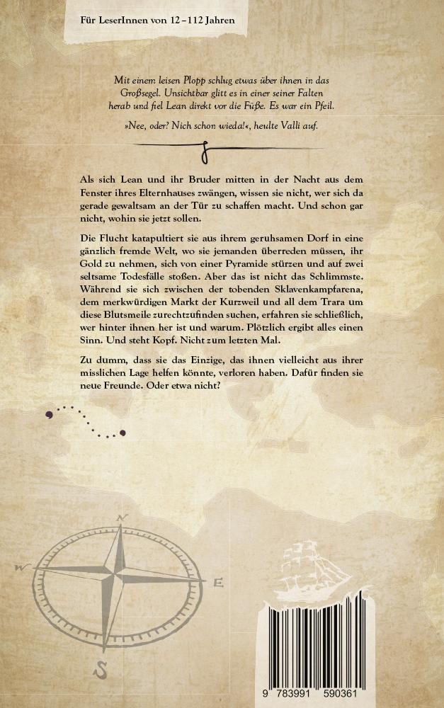 Weitere Ansicht: Die Kinder des verlorenen Fischers | Foe de Mar