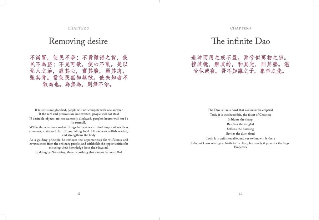 Weitere Ansicht: Tao Te Ching (DAO de Jing) | Lao Tzu