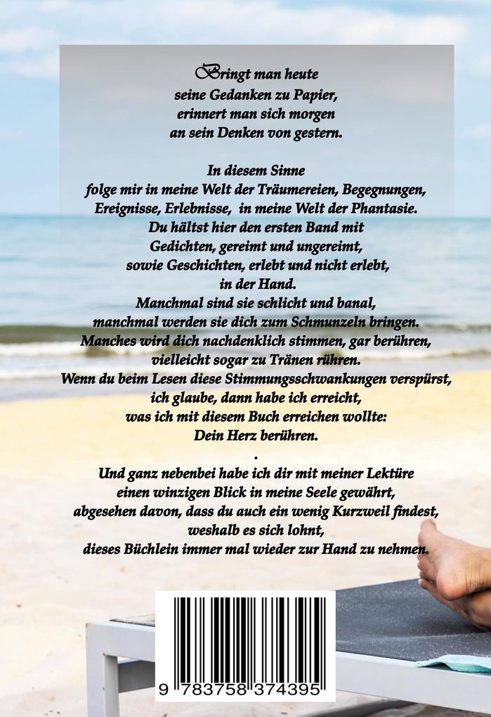 Weitere Ansicht: "Zeit für mich" | Kerstin Erz