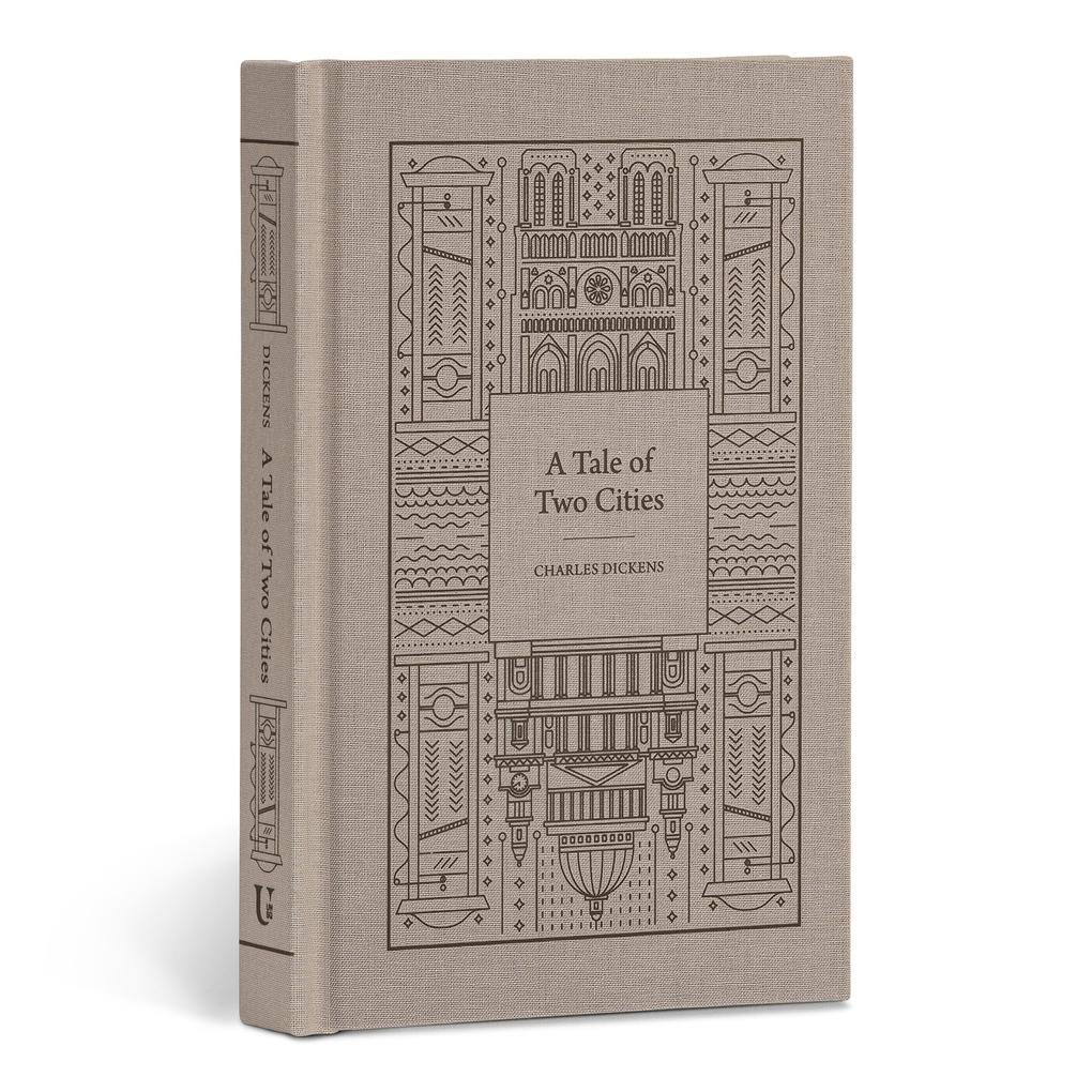 Weitere Ansicht: A Tale of Two Cities | Charles Dickens