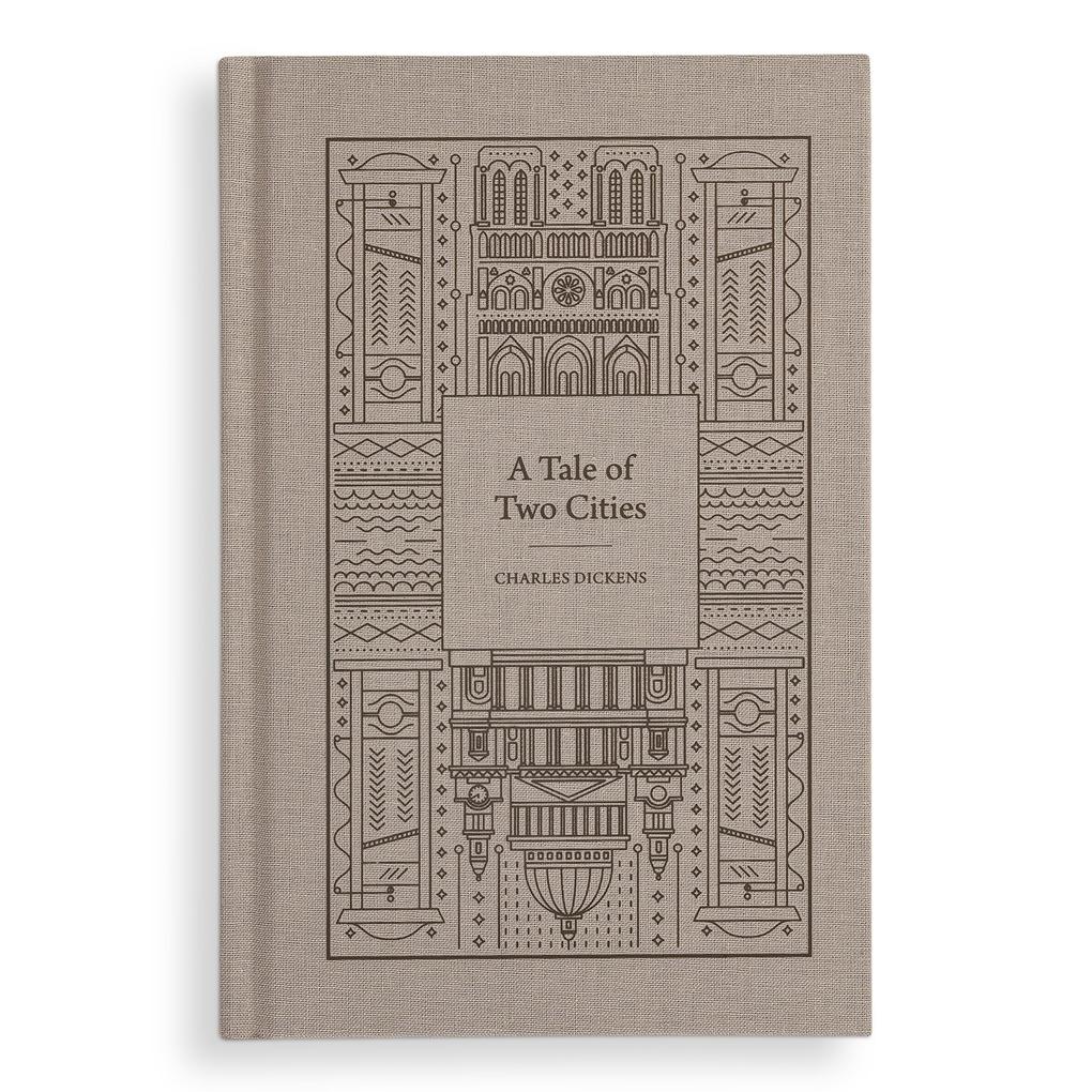 Weitere Ansicht: A Tale of Two Cities | Charles Dickens