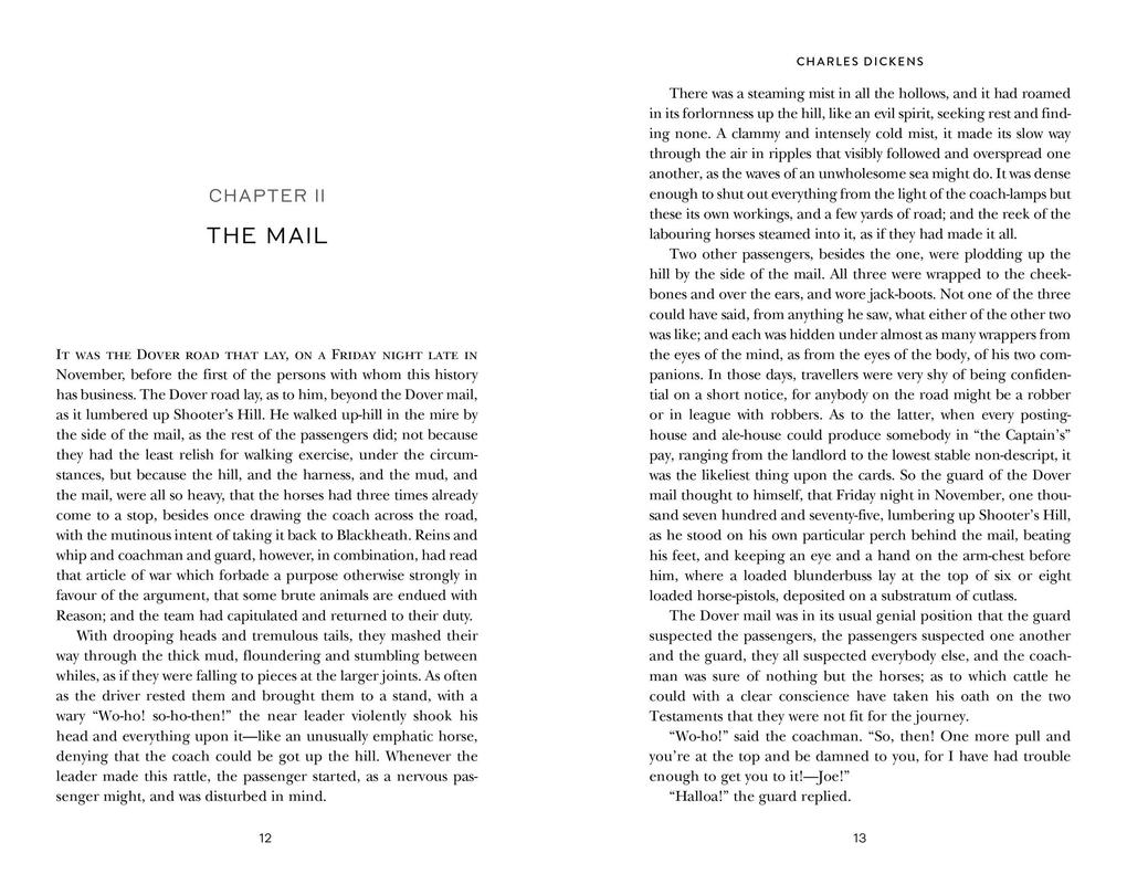 Weitere Ansicht: A Tale of Two Cities | Charles Dickens
