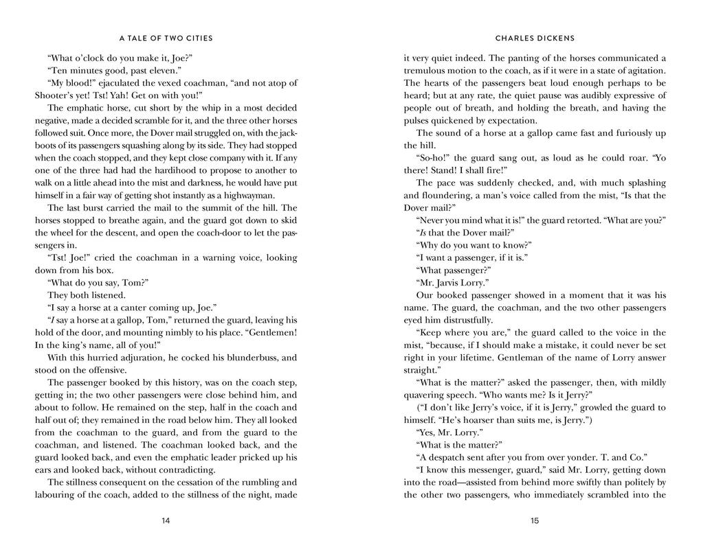 Weitere Ansicht: A Tale of Two Cities | Charles Dickens