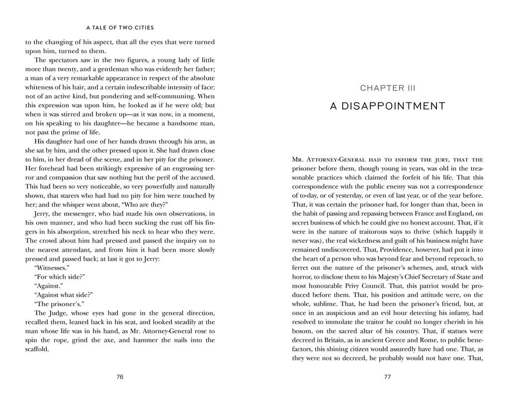 Weitere Ansicht: A Tale of Two Cities | Charles Dickens