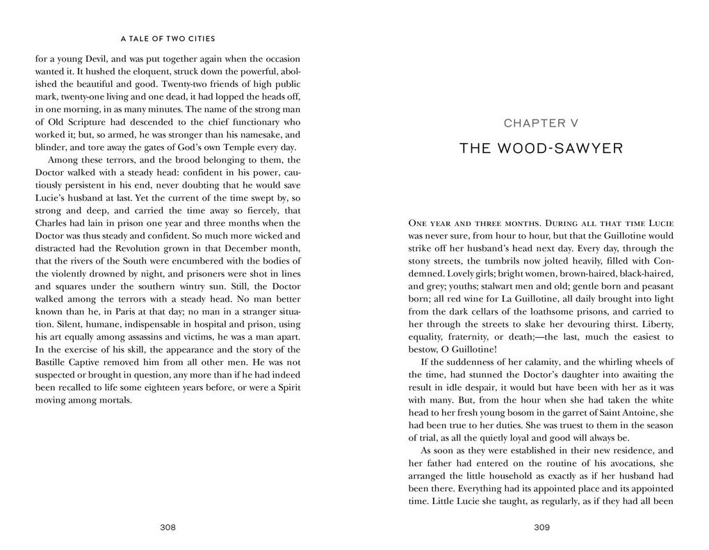 Weitere Ansicht: A Tale of Two Cities | Charles Dickens