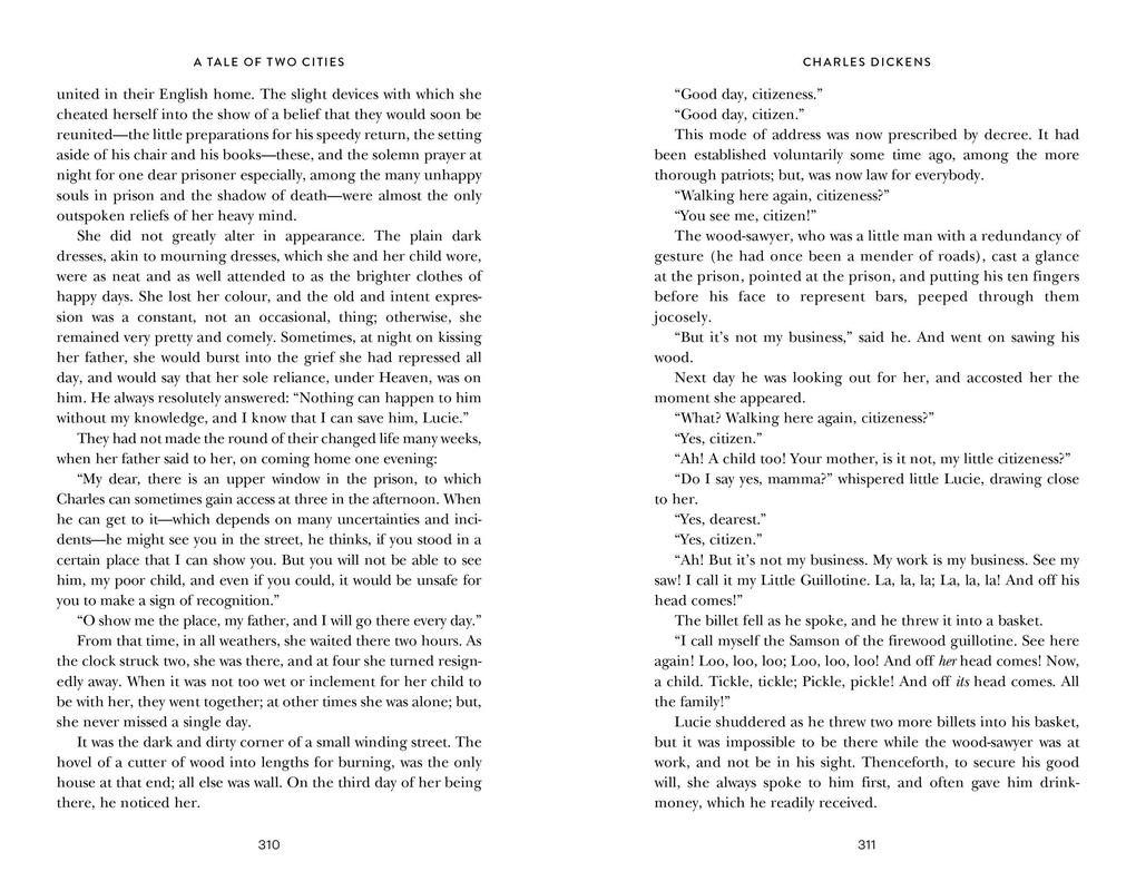 Weitere Ansicht: A Tale of Two Cities | Charles Dickens