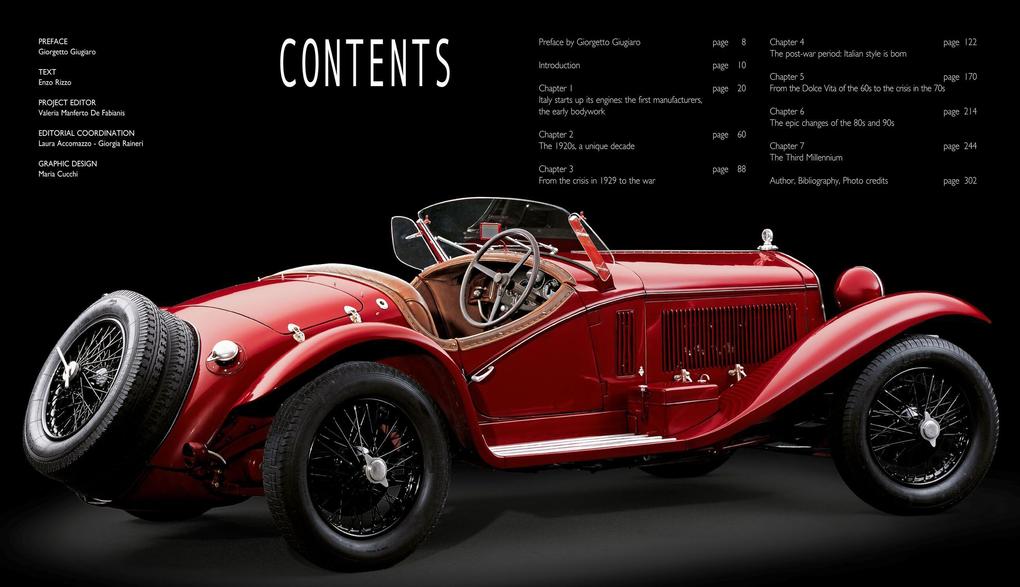Weitere Ansicht: Italian Cars | Enzo Rizzo