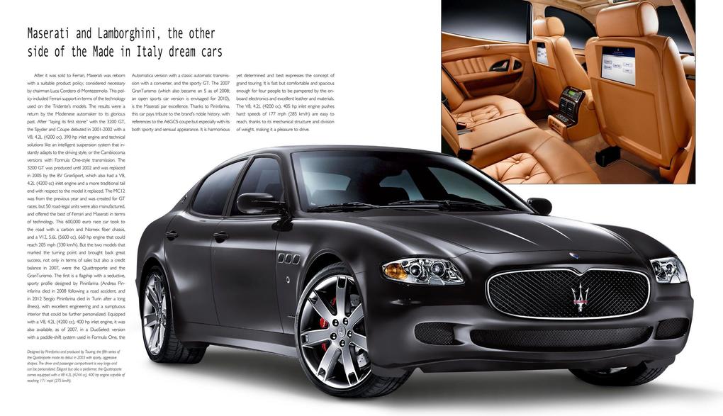 Weitere Ansicht: Italian Cars | Enzo Rizzo