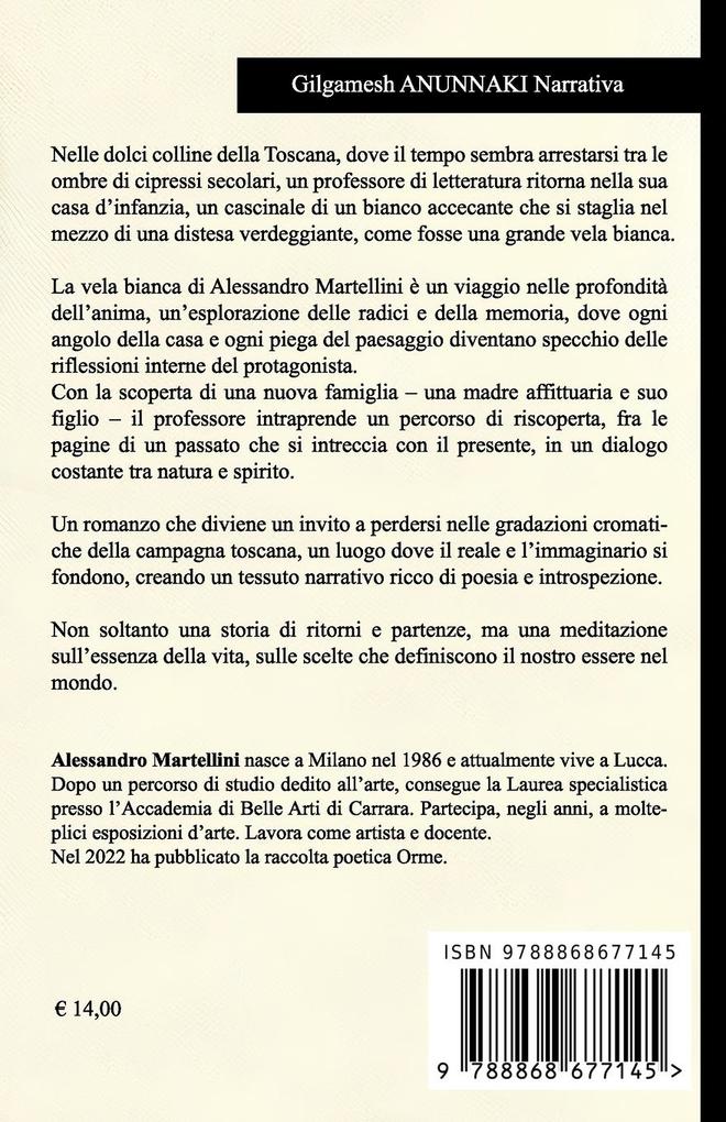 Weitere Ansicht: La vela bianca | Alessandro Martellini