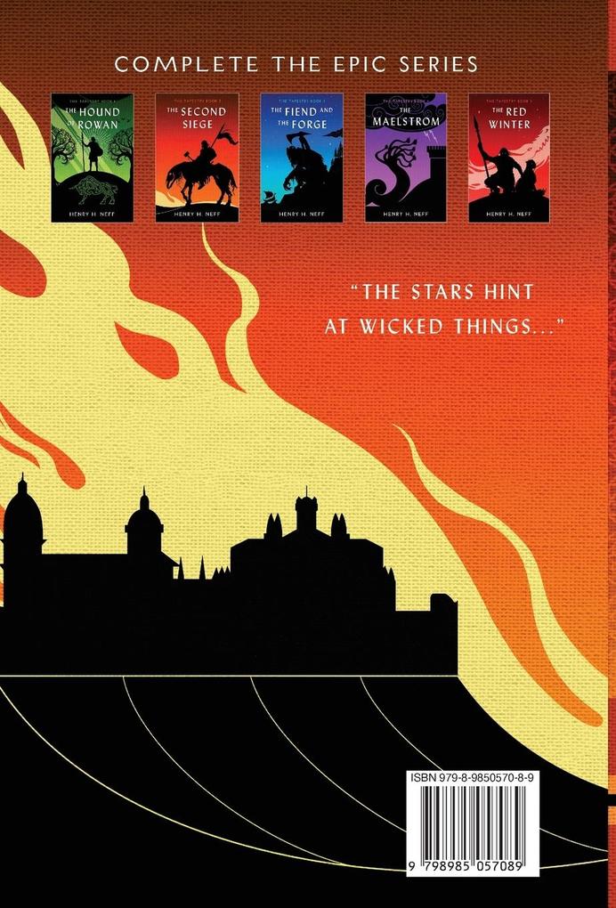 Weitere Ansicht: The Second Siege | Henry H Neff