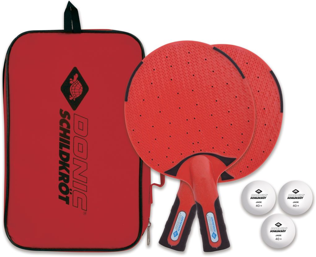 Weitere Ansicht: Donic-Schildkröt - Tischtennis-Set Outdoor Weatherproof