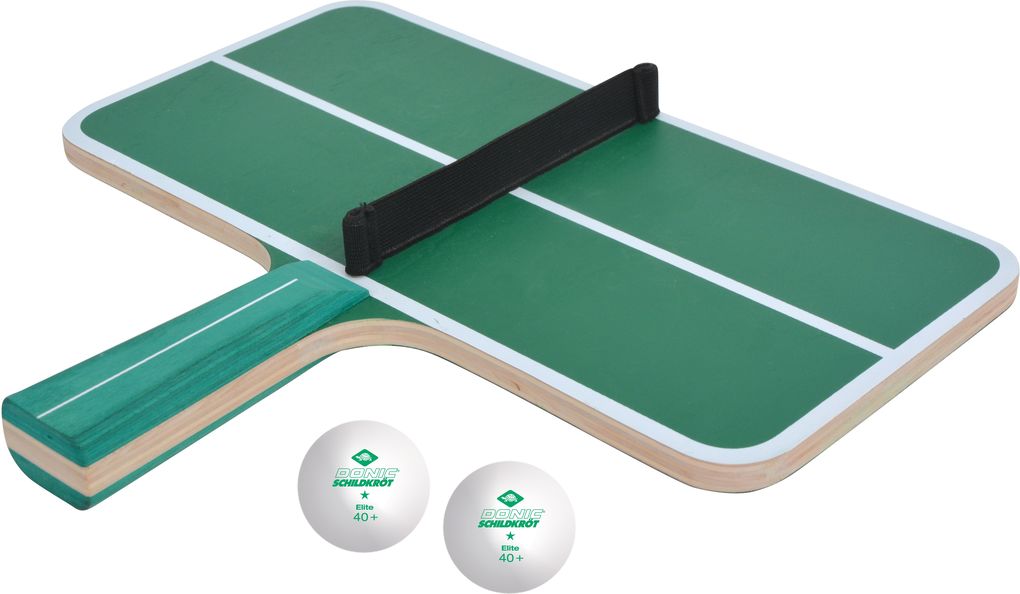 Weitere Ansicht: Donic-Schildkröt - Ping Pong Challenge Tischtennis-Set