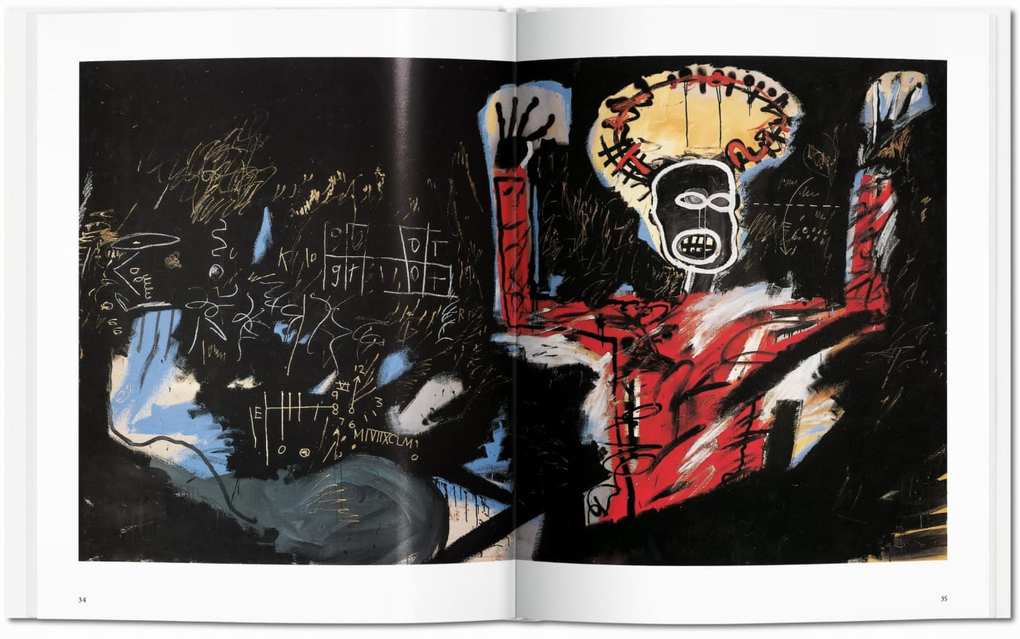 Weitere Ansicht: Basquiat | Leonhard Emmerling
