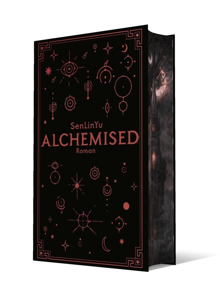 Weitere Ansicht: Alchemised | SenLinYu