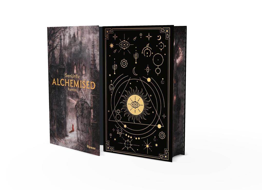 Weitere Ansicht: Alchemised | SenLinYu