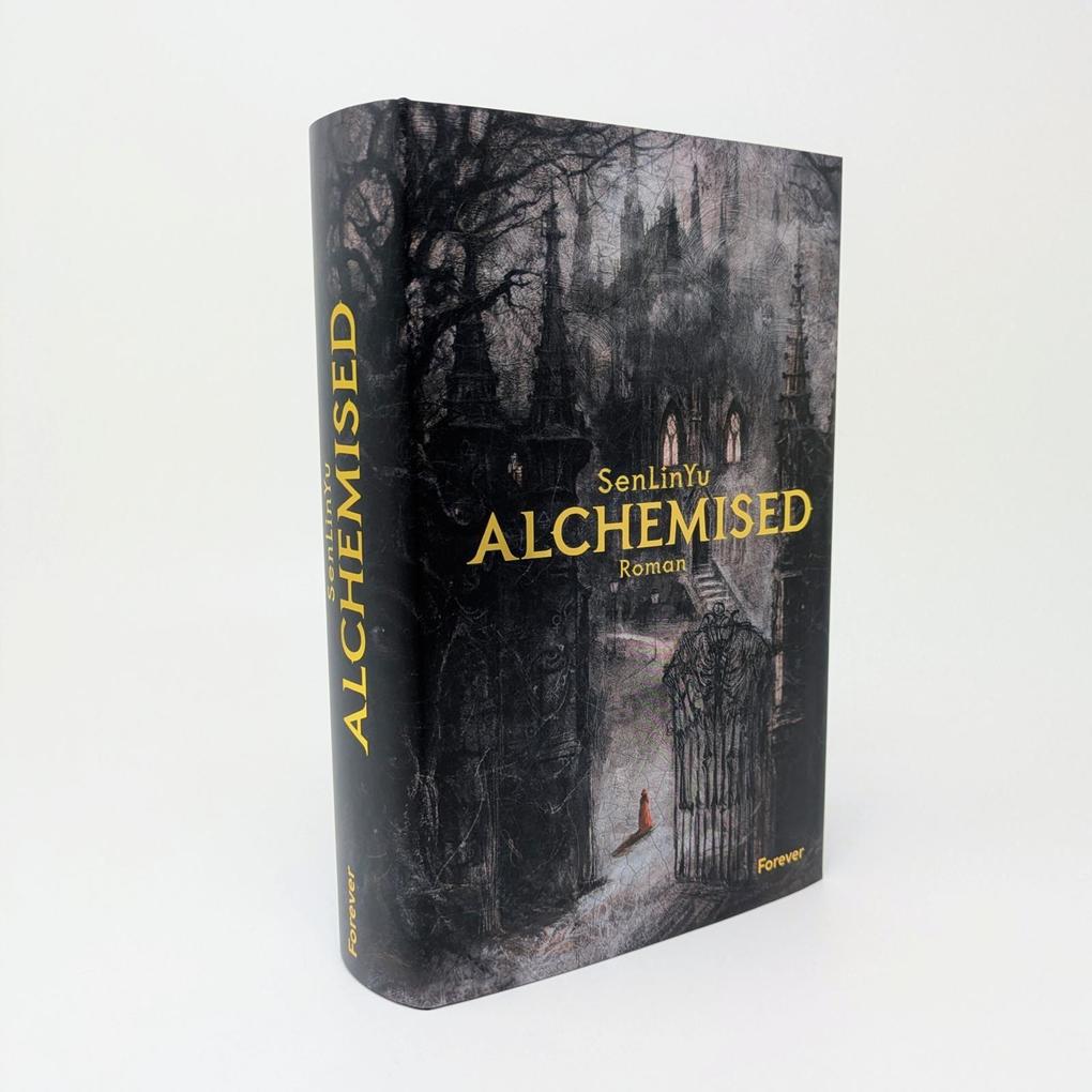 Weitere Ansicht: Alchemised | SenLinYu